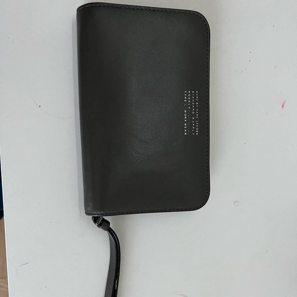 Marc Jacobs Wristlet Wallet (phone)